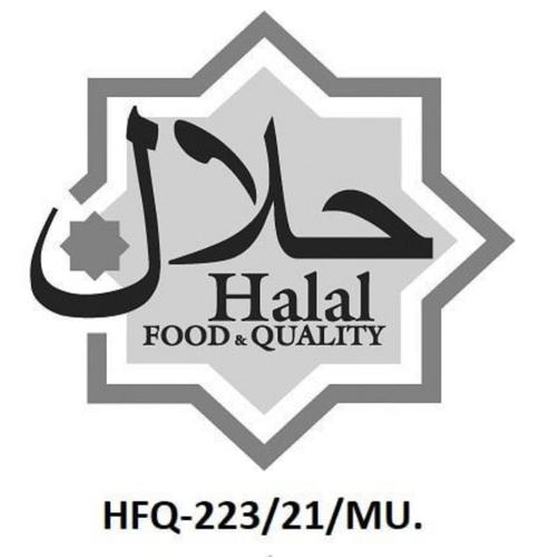 Halal Food & Quality